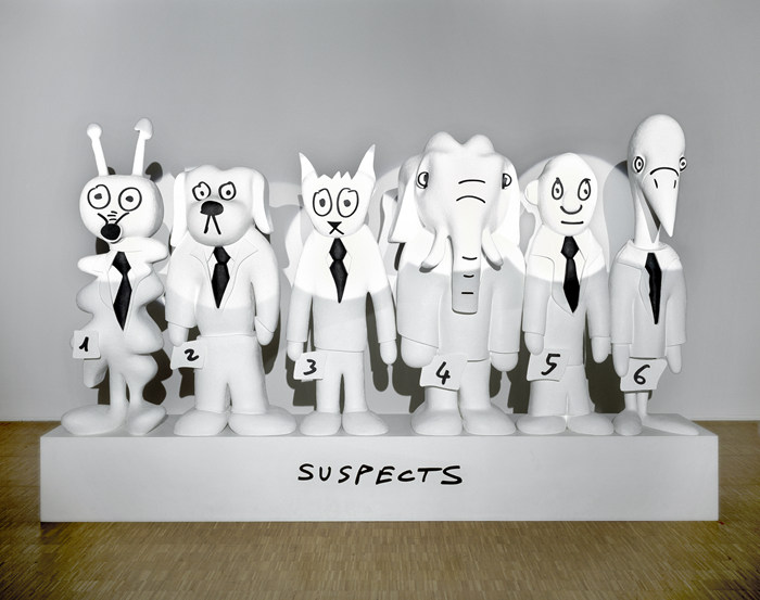 毕加索、培根、考尔德、赵无极……300多幅蓬皮杜馆藏“肖像”将汇聚西岸美术馆