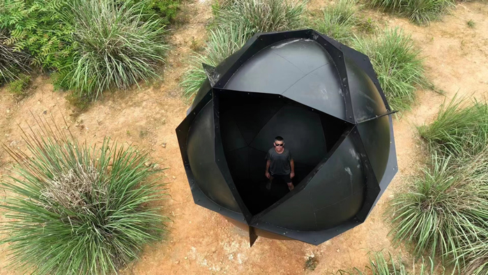 观自然剧场，听青山之音——“在青山•群响艺术季”观后记