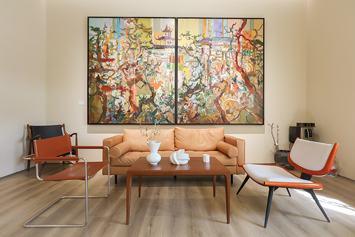 王源远的“独乐园”:在真实与想象中徘徊