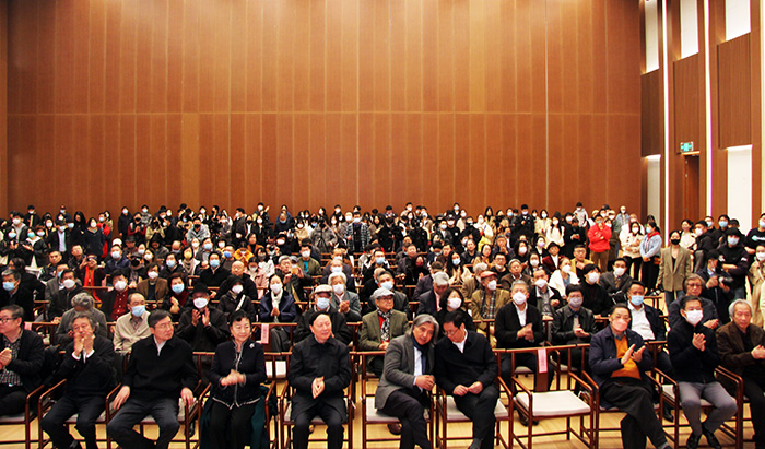 时代新象——中国艺术研究院国画院第五届院展开幕