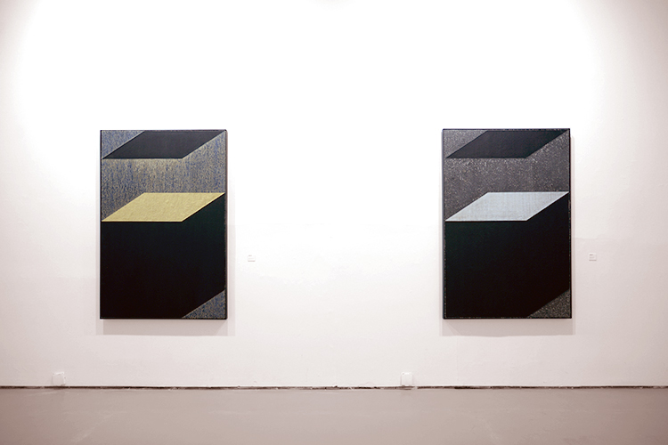 “相形之上”——徐静个展亮相今日美术馆