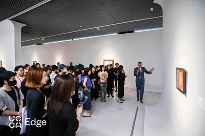 博古睿美术馆馆长:在6位艺术巨匠中漫步,与百年时代共鸣