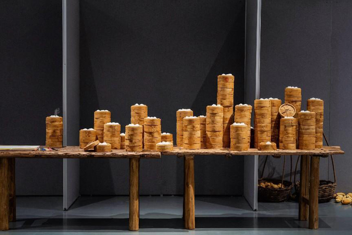 黄浩立——游世:一种当代青年艺术的深观远照