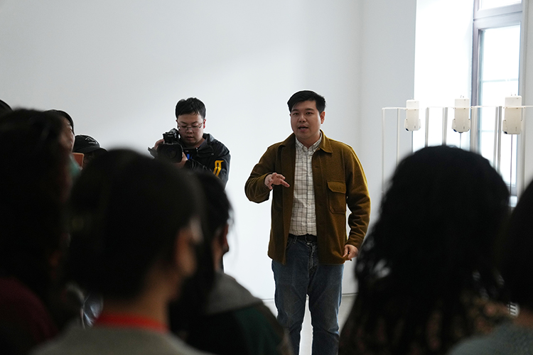 《我们这一代——90后的艺术》：聚焦年轻一代的新思考