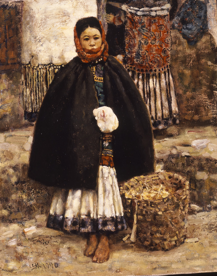 山艺术最新呈现《上课了! 四川美院的故事》