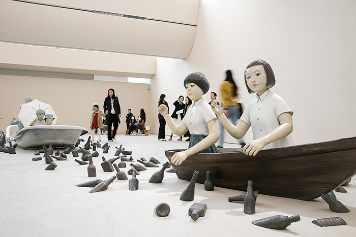 以女性视角探讨人性、矛盾与纠缠——向京、邢丹文首次对话展