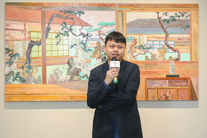 王源远的“独乐园”:在真实与想象中徘徊