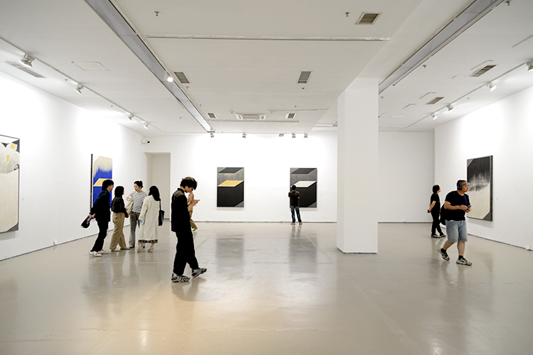 “相形之上”——徐静个展亮相今日美术馆