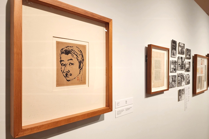 实验悟道70年:91岁画家刘国松的创造革新之路