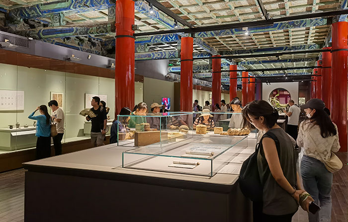 一片中国茶,半部文明史——故宫“茶·世界”特展:一场以茶为媒介的策展叙事