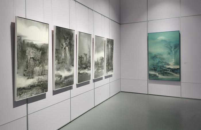 黄浩立——游世:一种当代青年艺术的深观远照