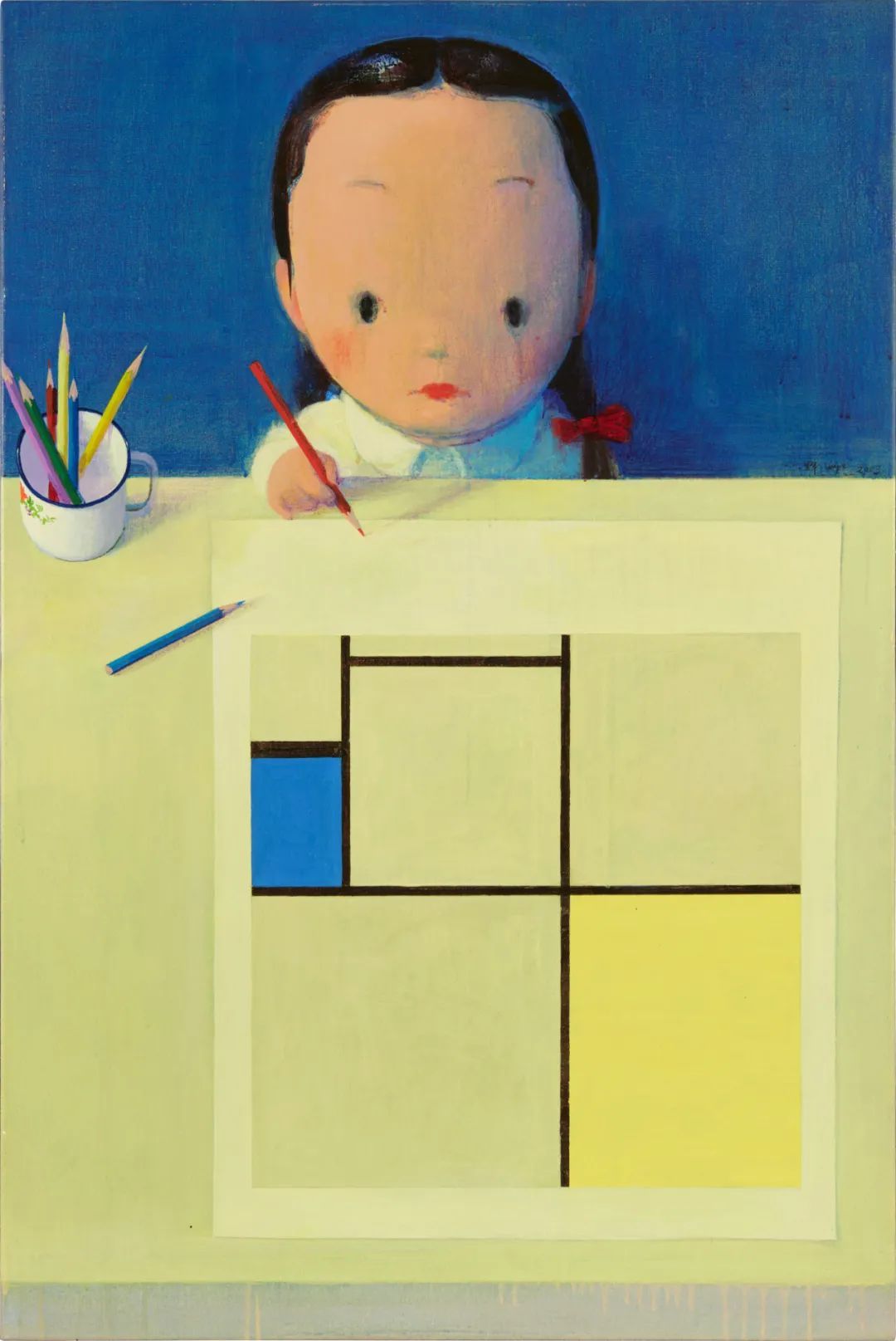 苏富比|当代艺术晚拍及日拍