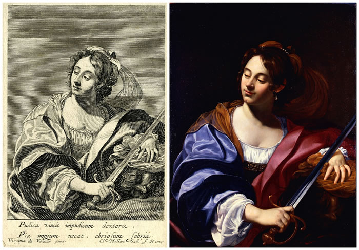 缪斯or大师：意大利艺术界那些本应被载入史册的女性，1400-1800（下）