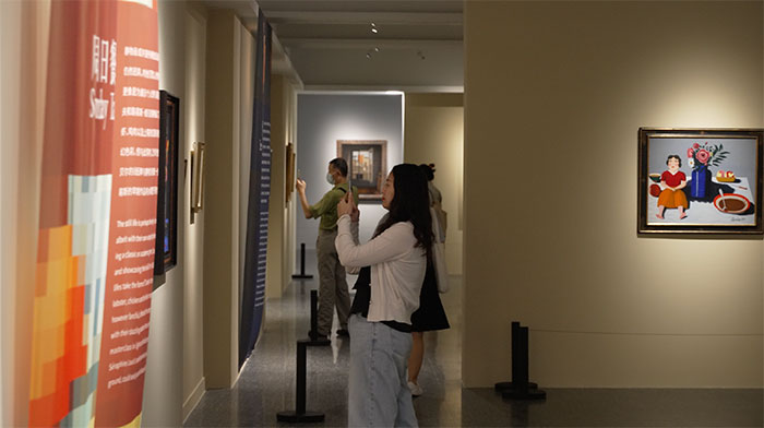 亨利·卢梭领衔“白日梦——稚拙派艺术家的奇妙世界”登陆上海