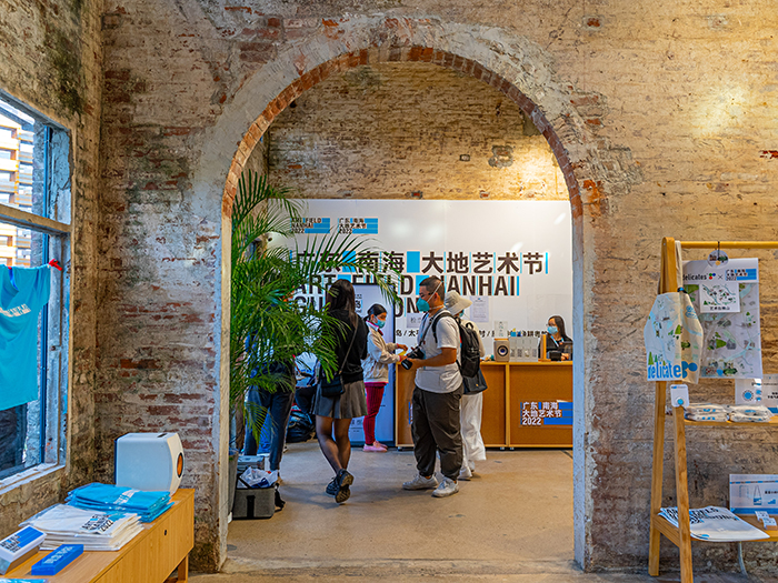 专访“中国大地艺术节第一人”孙倩:广东南海大地艺术节,再出发!