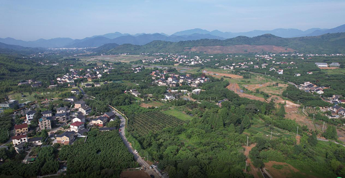 观自然剧场，听青山之音——“在青山•群响艺术季”观后记