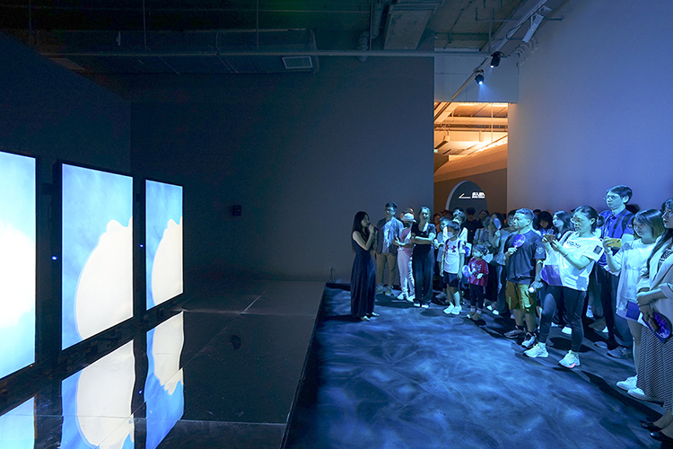 《星河角落:步天歌》开幕:共赴一场宇宙的终极浪漫