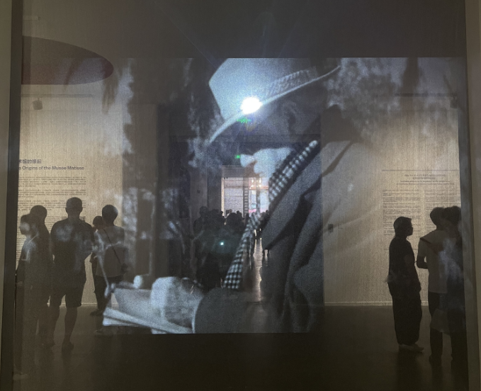 假如马蒂斯为自己策展，他会……