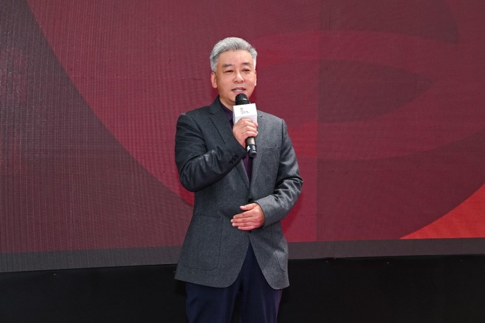 共聚艺术主场,共度北京时间——“北京当代·艺术博览会—重聚”开幕