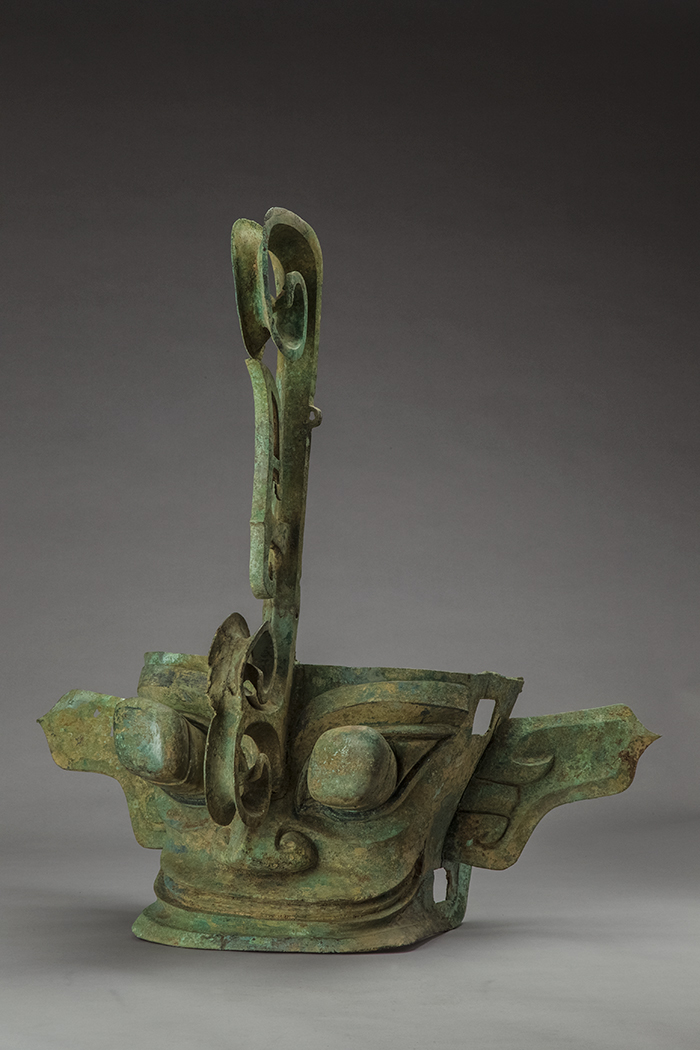 “凝视三星堆”大展将在香港故宫展出 120件珍贵文物亮相