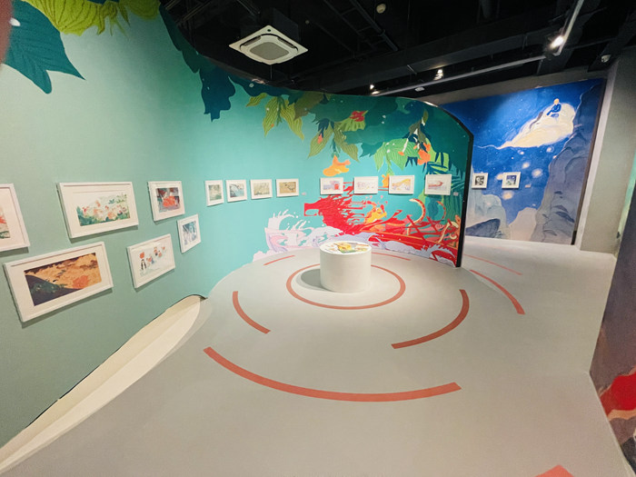 当绘本与温州相遇:一场“润物无声”的美育在城市阳台生长