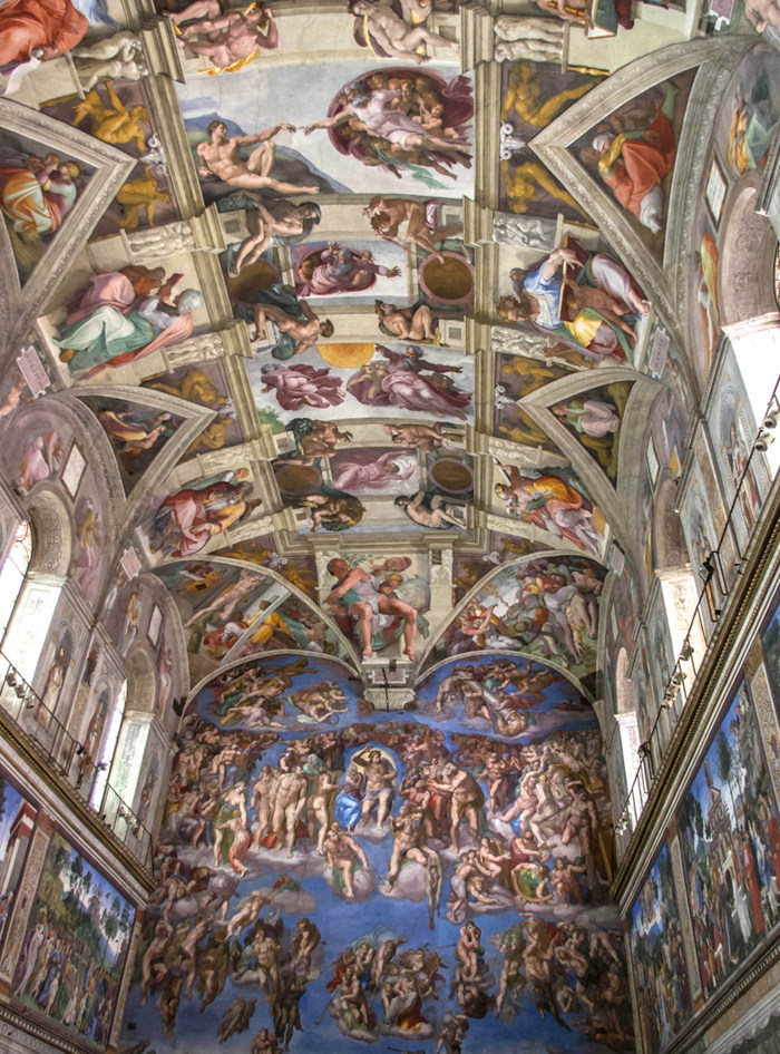 聚焦《永恒的祭献：中国古代青铜礼器》大展（12）：壁画