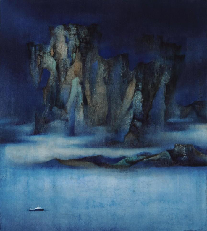 黄浩立——游世:一种当代青年艺术的深观远照