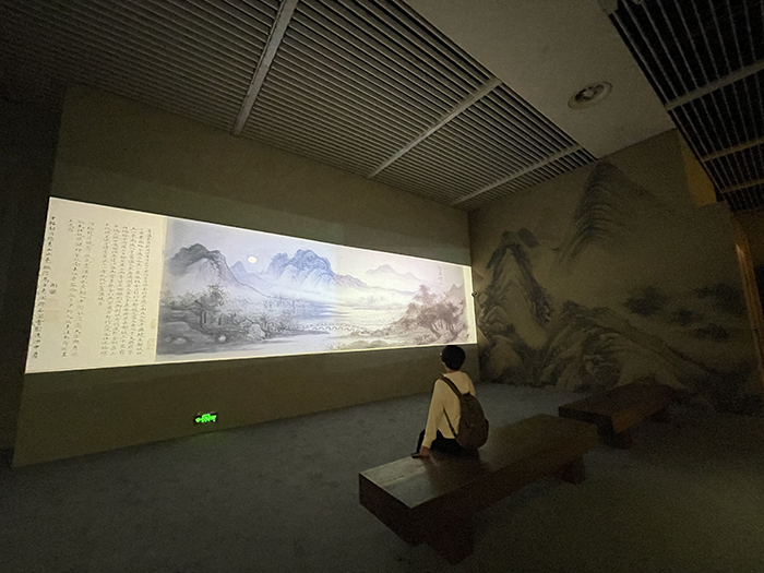 国博换陈现新意 中国古代瓷器与书画展双展合璧全面开放