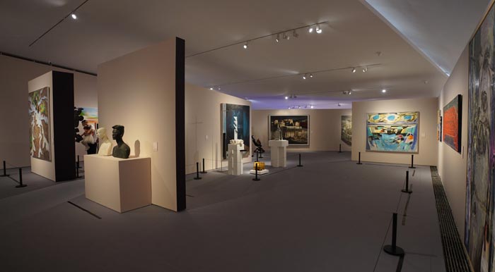 多维的感性：CAFAM馆藏作品呈现1990年代以来的女性力量