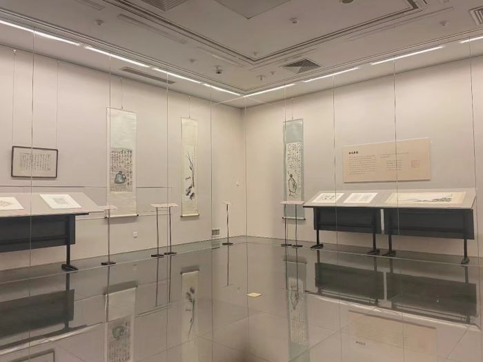 在这个展览,读懂一个作为诗人的齐白石