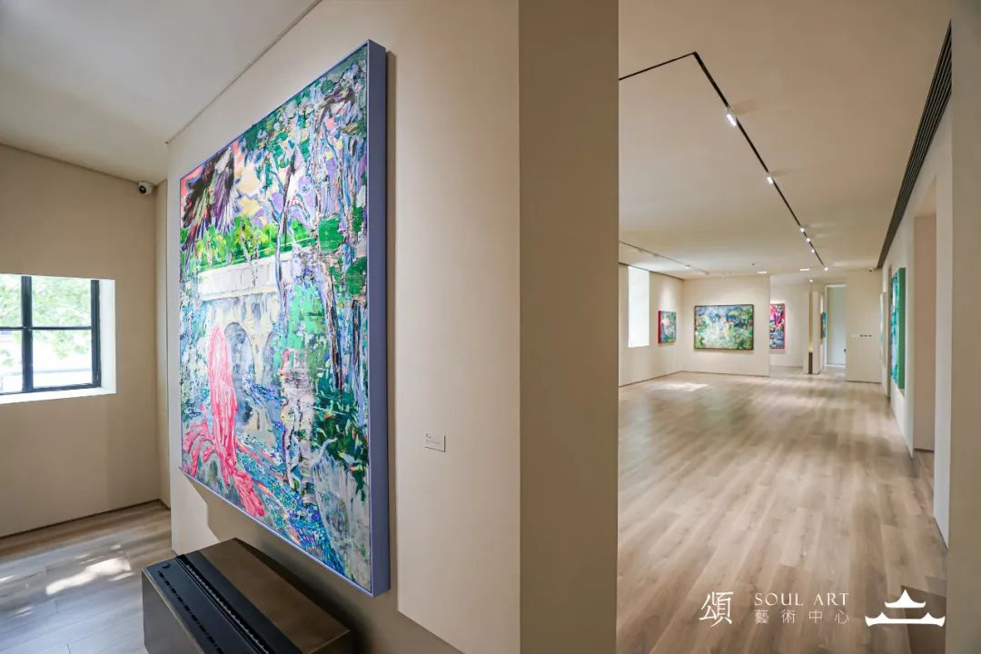 「頌之原」计划首位艺术家刘五立:找寻自我的探险