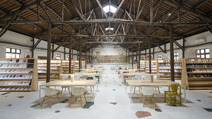 将传统工艺复兴带向乡村未来——张雷专访