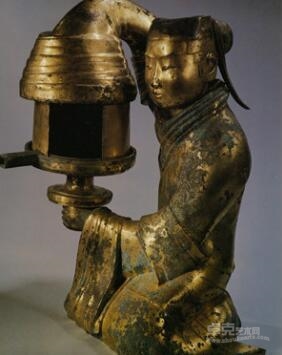 《红楼梦》里元宵夜宴上用的荷叶灯是什么样子