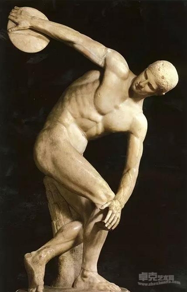 艺术史上最著名的11幅情色作品:老祖宗们向往好身材的前传