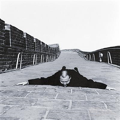 那些年做行为艺术的他们去哪儿了