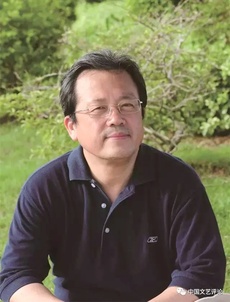 冯远:百年党史精神图谱的完美艺术呈现