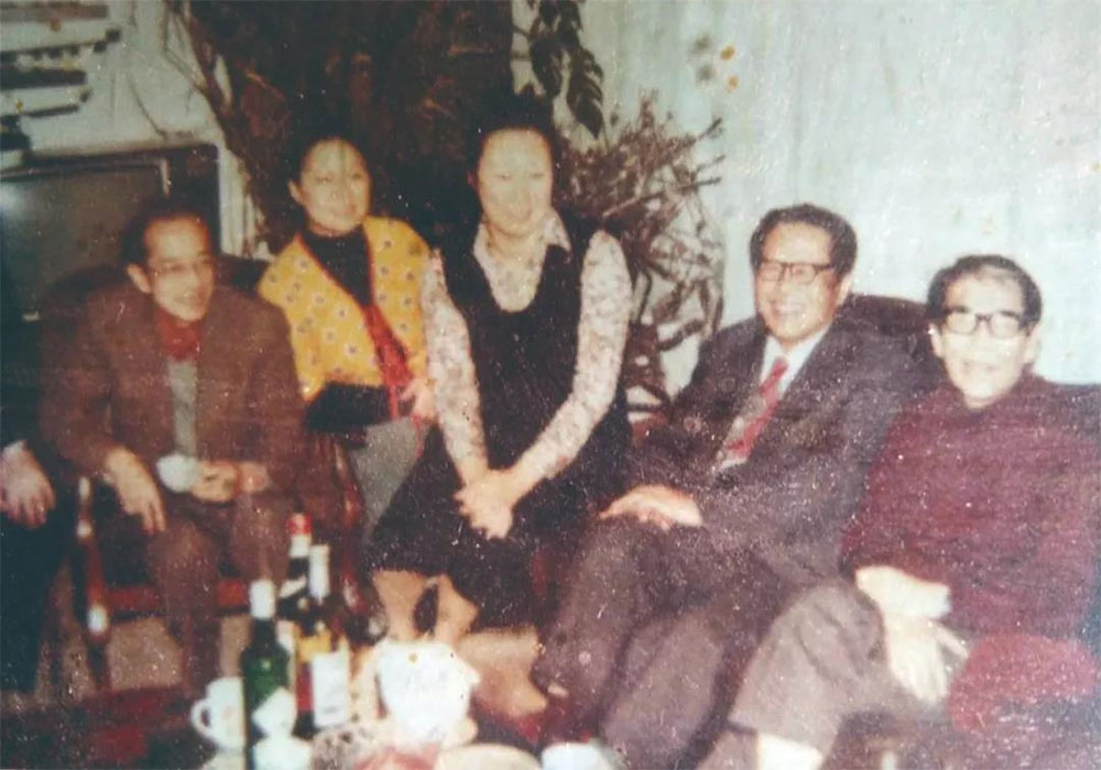 于露:朱德群的漫漫归乡路