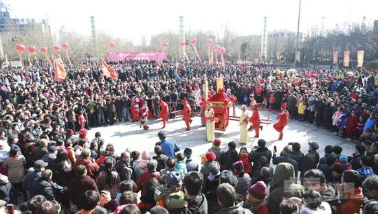 山寨秦俑问题出在哪?专家指出文物复制需逐级审批
