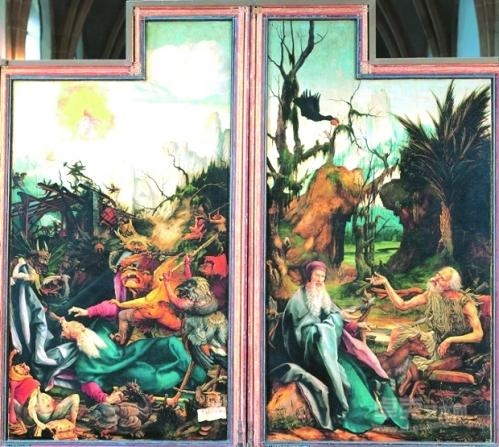 精神病与艺术：真的“不疯魔 不成活”？