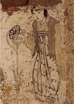 《红楼梦》里元宵夜宴上用的荷叶灯是什么样子