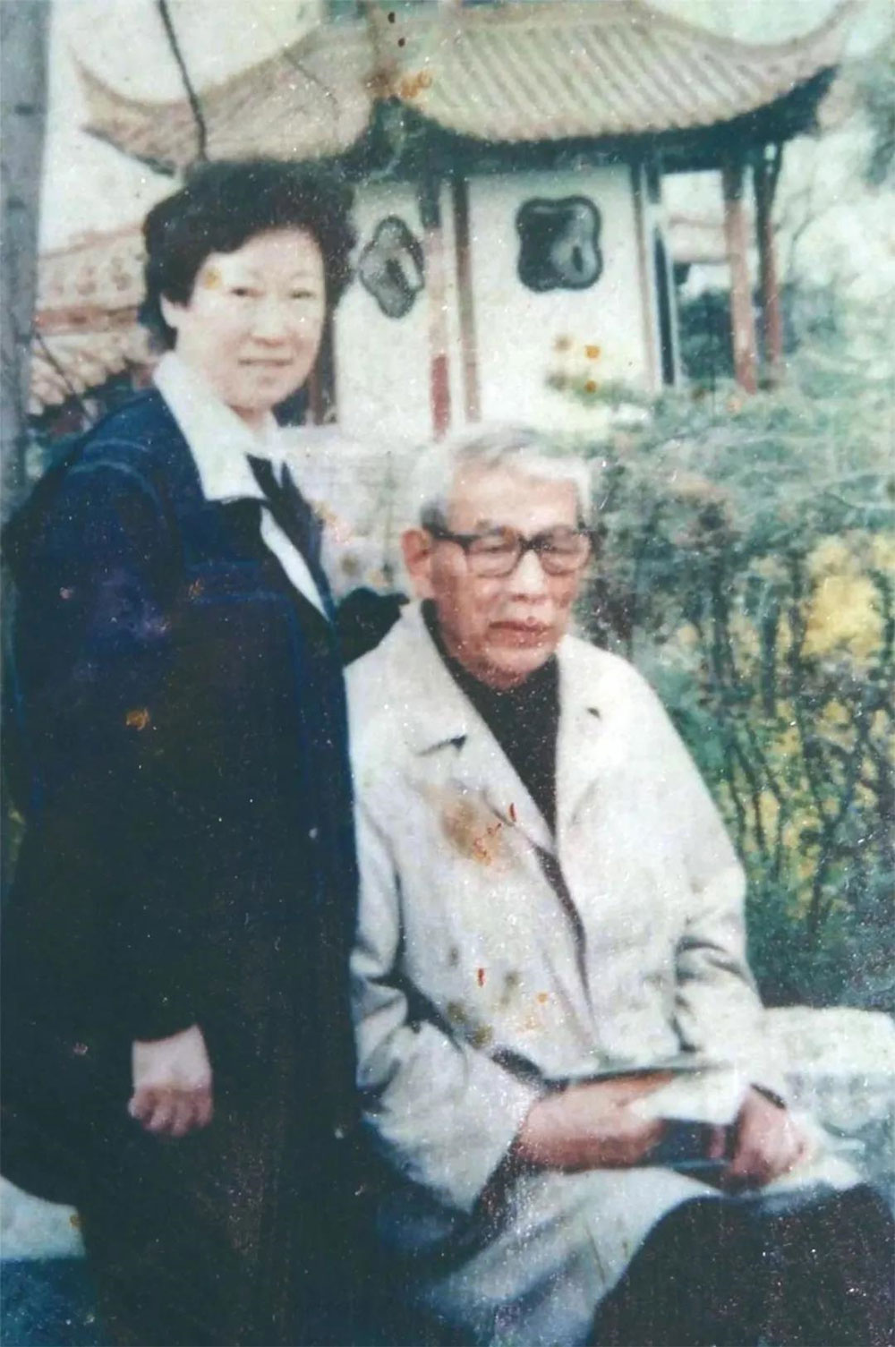 于露:朱德群的漫漫归乡路