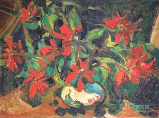 如何读懂吴大羽:匡时十周年秋拍重推吴大羽作品