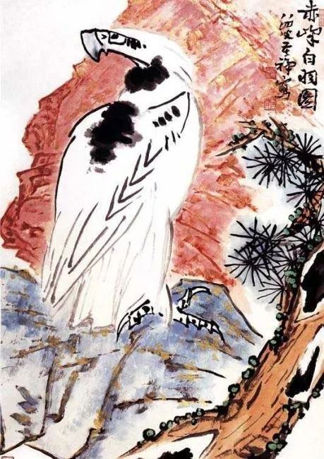 传统中国画已经变味, 不再纯粹!