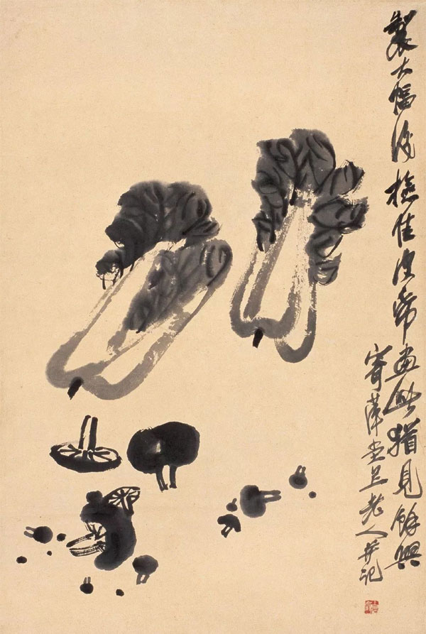 传统中国画已经变味, 不再纯粹!