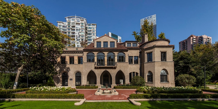 上海双年展“水体”的城市项目：从莘庄水系到孙科别墅的过程