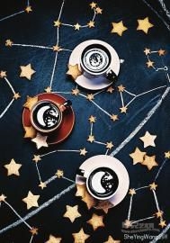 你把美食吃成了赘肉 艺术家却吃成了艺术