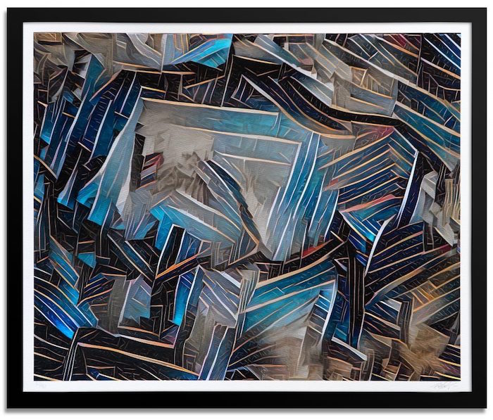 同济“艺术与人工智能”的论坛表示创新之后,该艺术发挥作用了