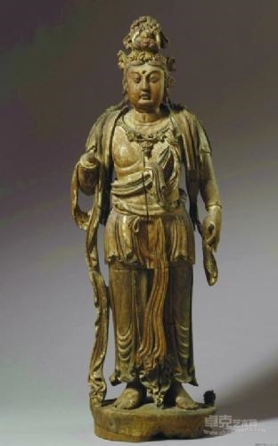 老木雕之美耐人寻味