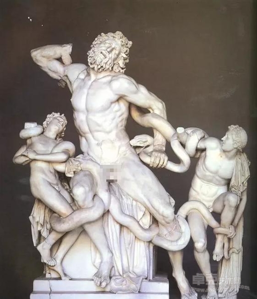 艺术史上最著名的11幅情色作品:老祖宗们向往好身材的前传