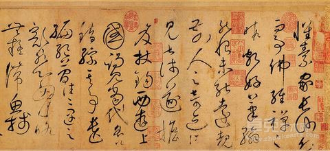 【卓克艺评】罗啸虎:《草书之魅》
